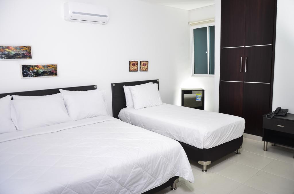 Hotel Aquarella Del Mar Santa Marta  Room photo
